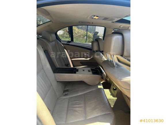 2008 EMSALSİZ PREMİUM E60