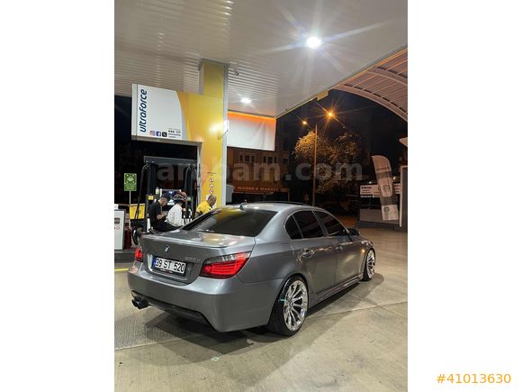 2008 EMSALSİZ PREMİUM E60
