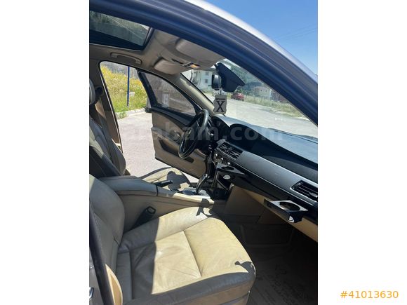 2008 EMSALSİZ PREMİUM E60