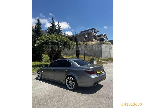 2008 EMSALSİZ PREMİUM E60