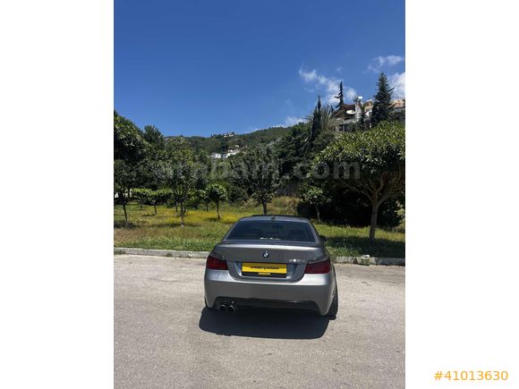 2008 EMSALSİZ PREMİUM E60