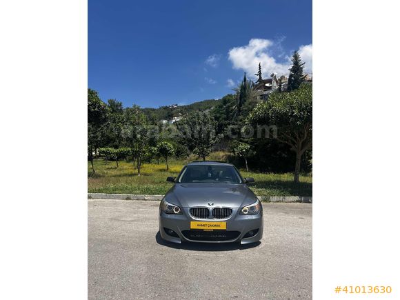 2008 EMSALSİZ PREMİUM E60