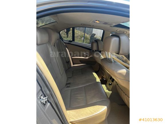 2008 EMSALSİZ PREMİUM E60