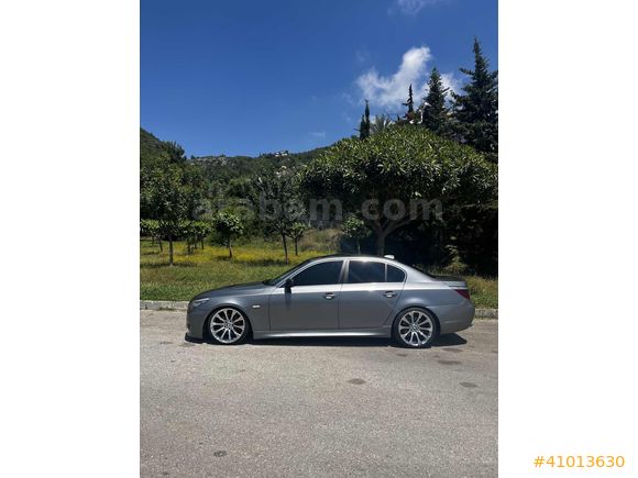 2008 EMSALSİZ PREMİUM E60