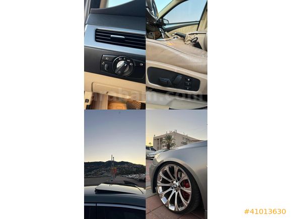 2008 EMSALSİZ PREMİUM E60