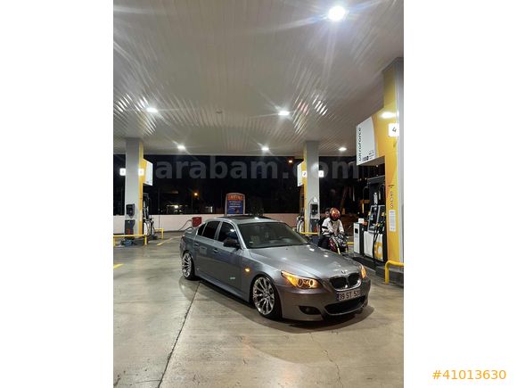 2008 EMSALSİZ PREMİUM E60