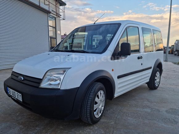 Sahibinden Ford Tourneo Connect 1.8 TDCI K230L 2007 Model