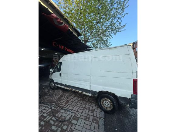 Sahibinden Peugeot Boxer 350 LH TD 2004 Model