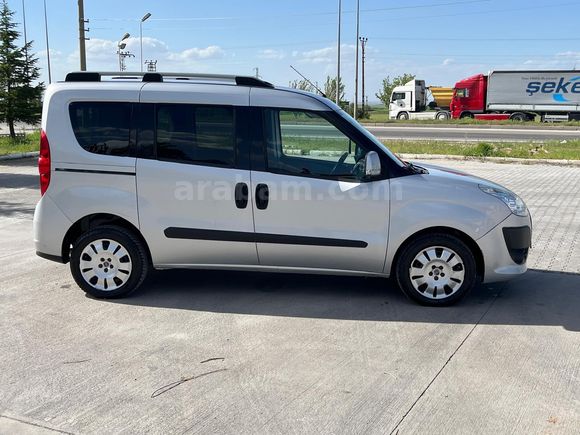 Sahibinden Fiat Doblo Combi 1.3 Multijet Elegance 2012 Model