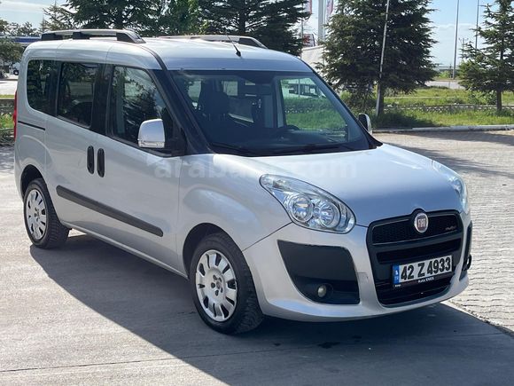 Sahibinden Fiat Doblo Combi 1.3 Multijet Elegance 2012 Model