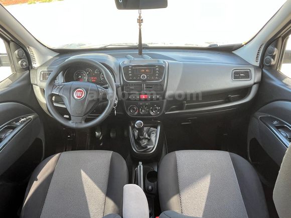 Sahibinden Fiat Doblo Combi 1.3 Multijet Elegance 2012 Model