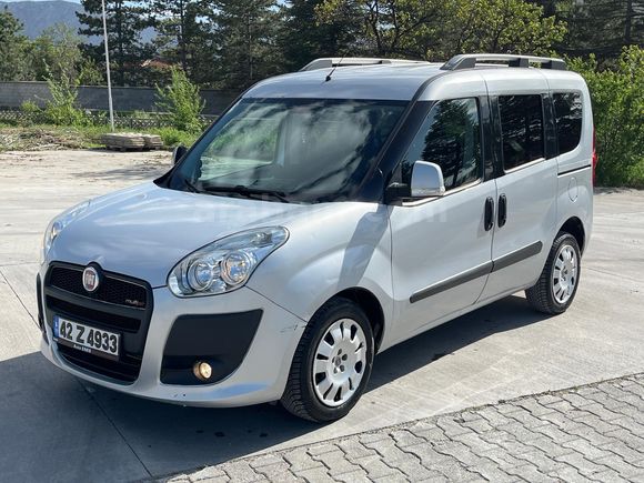 Sahibinden Fiat Doblo Combi 1.3 Multijet Elegance 2012 Model