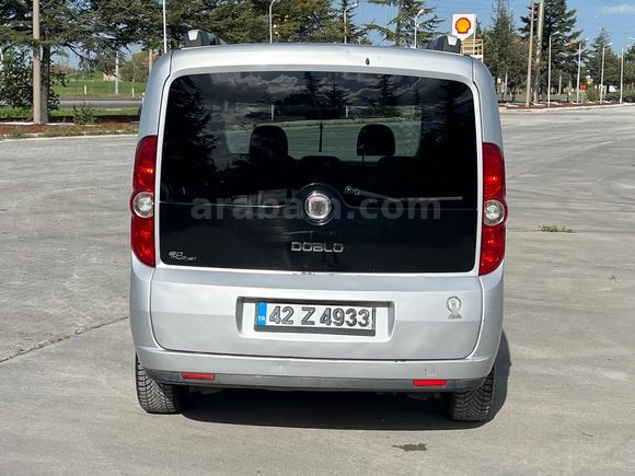 Sahibinden Fiat Doblo Combi 1.3 Multijet Elegance 2012 Model