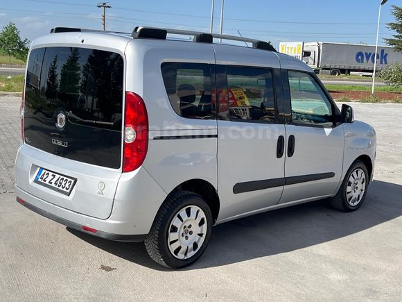 Sahibinden Fiat Doblo Combi 1.3 Multijet Elegance 2012 Model