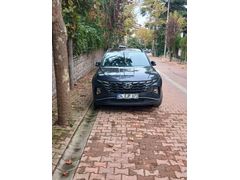 Sahibinden Hyundai Tucson 1.6 CRDi Prime 2021 Model