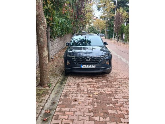Sahibinden Hyundai Tucson 1.6 CRDi Prime 2021 Model