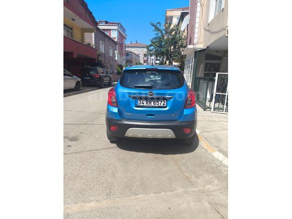 Sahibinden Opel Mokka 1.6 CDTI Enjoy 2016 Model