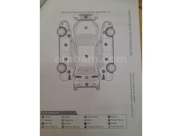Sahibinden Opel Mokka 1.6 CDTI Enjoy 2016 Model