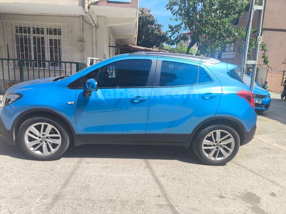 Sahibinden Opel Mokka 1.6 CDTI Enjoy 2016 Model