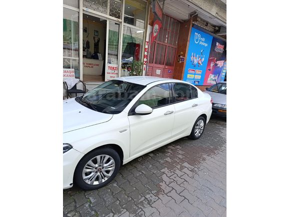 Sahibinden Fiat Egea 1.6 Multijet Urban 2016 Model
