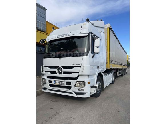 Sahibinden Mercedes - Benz Actros 1844 