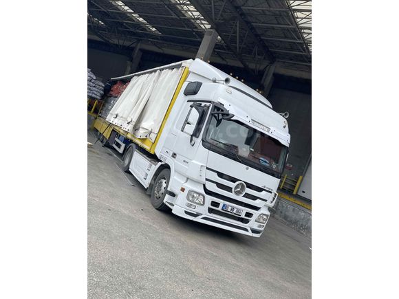 Sahibinden Mercedes - Benz Actros 1844 