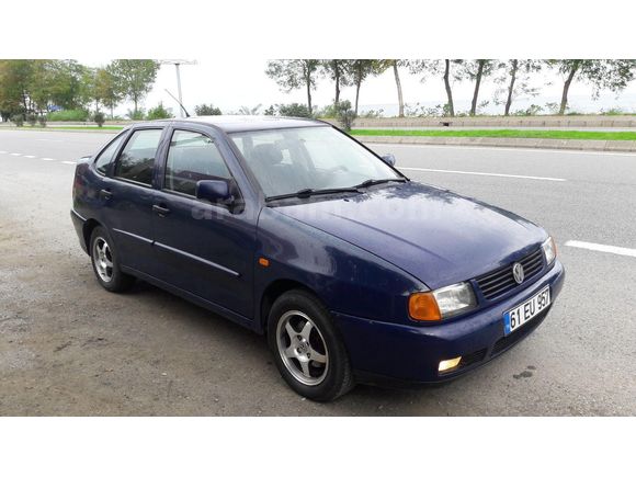 Sahibinden Volkswagen Polo 1.6 Classic 1998 Model