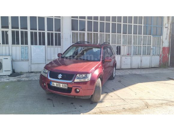 Sahibinden Suzuki Grand Vitara 1.9 DDiS 2007 Model