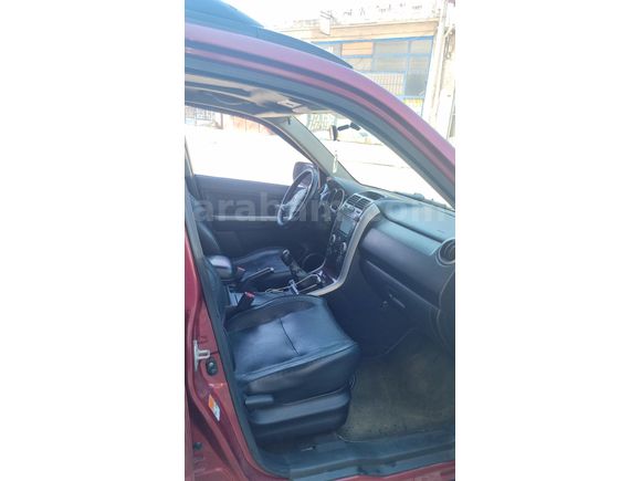 Sahibinden Suzuki Grand Vitara 1.9 DDiS 2007 Model