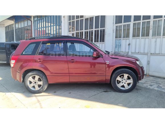 Sahibinden Suzuki Grand Vitara 1.9 DDiS 2007 Model