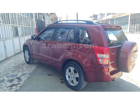 Sahibinden Suzuki Grand Vitara 1.9 DDiS 2007 Model