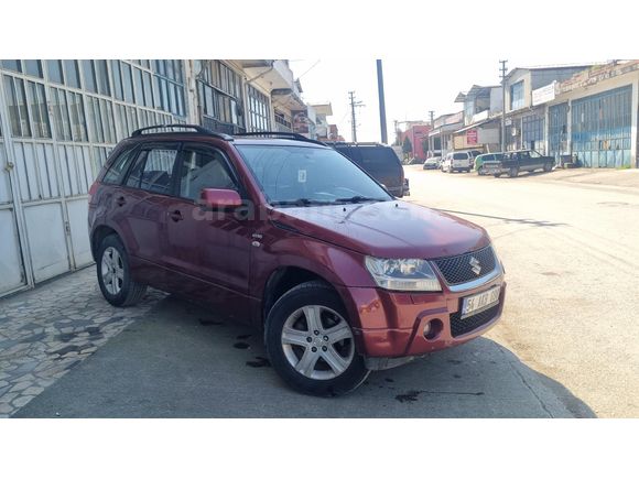 Sahibinden Suzuki Grand Vitara 1.9 DDiS 2007 Model