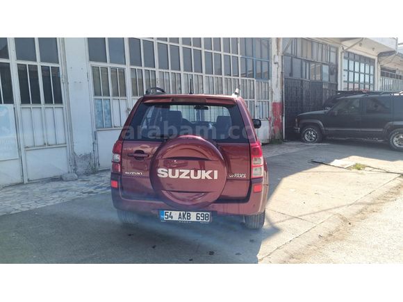 Sahibinden Suzuki Grand Vitara 1.9 DDiS 2007 Model