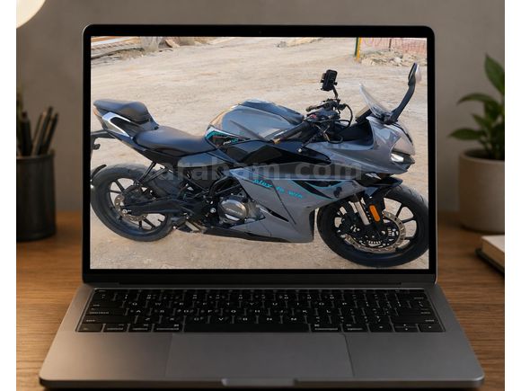 Sahibinden CFmoto 250SR