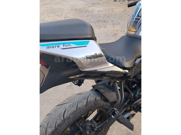 Sahibinden CFmoto 250SR