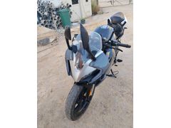 Sahibinden CFmoto 250SR