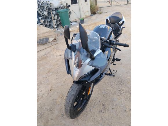 Sahibinden CFmoto 250SR