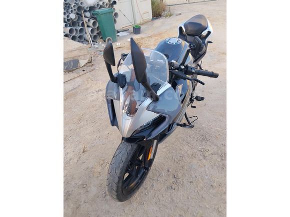 Sahibinden CFmoto 250SR