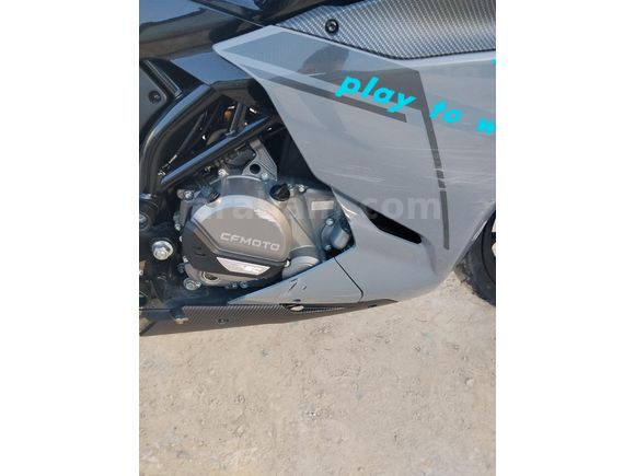 Sahibinden CFmoto 250SR