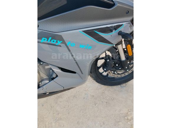 Sahibinden CFmoto 250SR