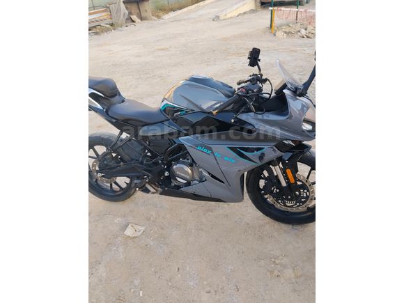 Sahibinden CFmoto 250SR