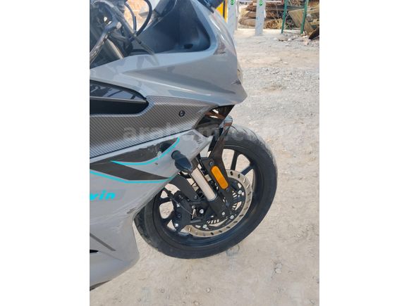 Sahibinden CFmoto 250SR