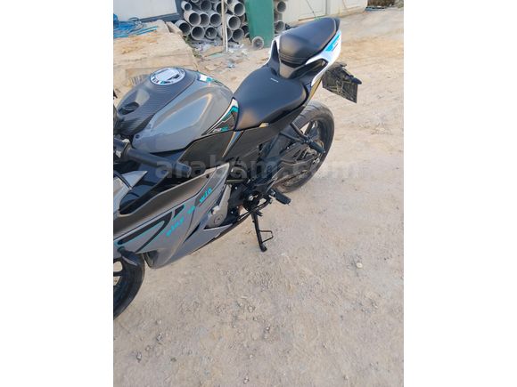 Sahibinden CFmoto 250SR