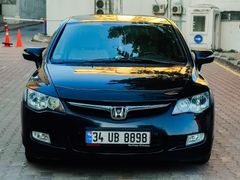 Sahibinden Honda Civic 1.6i VTEC Dream 2008 Model İstanbul