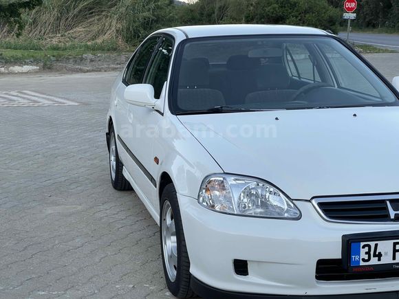 Sahibinden Honda Civic 1.6 i ES 2001 Model 