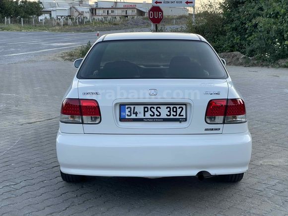 Sahibinden Honda Civic 1.6 i ES 2001 Model 