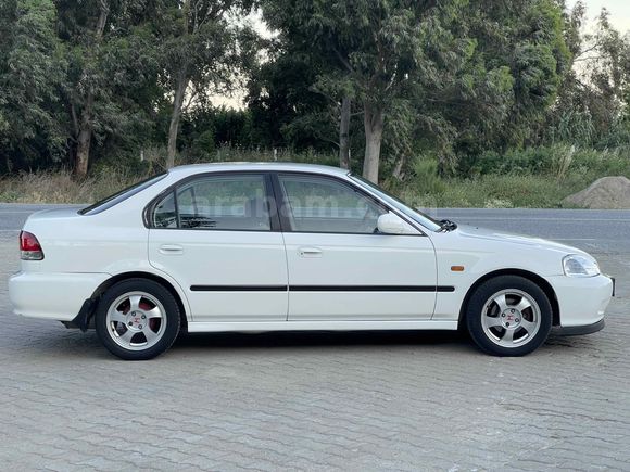 Sahibinden Honda Civic 1.6 i ES 2001 Model 