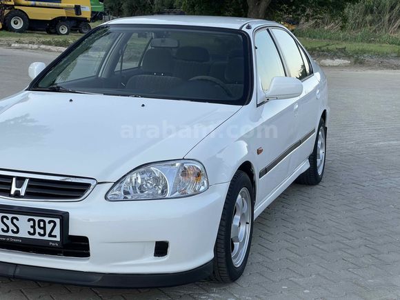 Sahibinden Honda Civic 1.6 i ES 2001 Model 