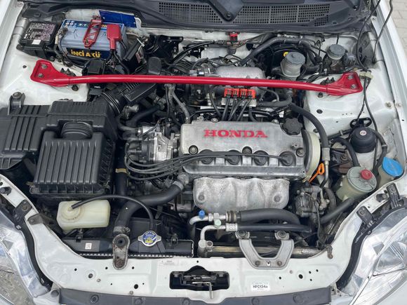 Sahibinden Honda Civic 1.6 i ES 2001 Model 