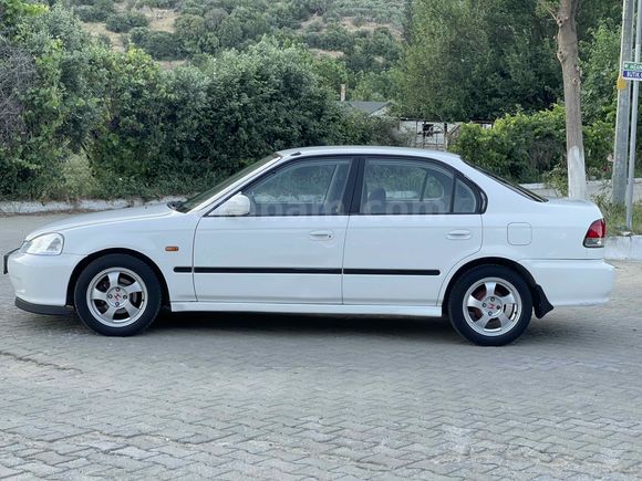 Sahibinden Honda Civic 1.6 i ES 2001 Model 